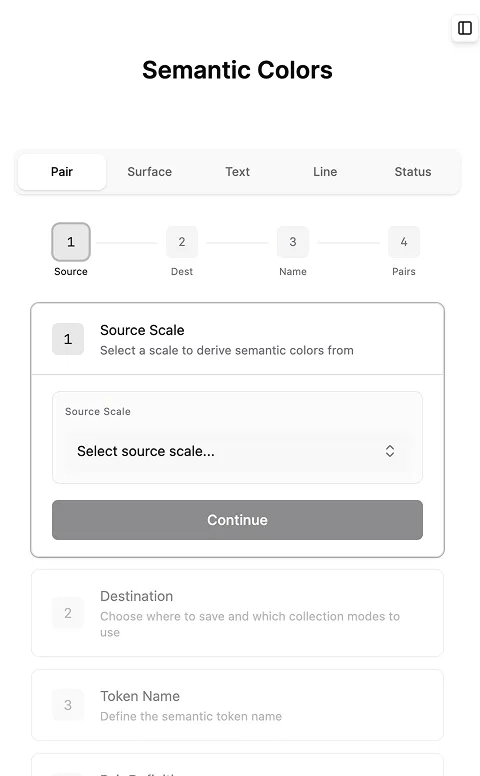 Towaway plugin — Color