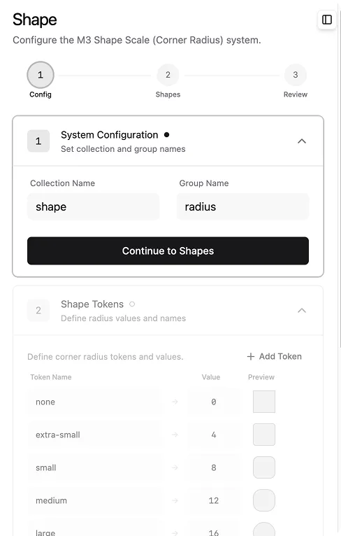 Towaway plugin — Radius